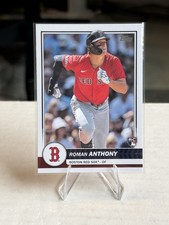 Roman Anthony - 2026 Topps Series 1 Rookie Boston Red Sox #T91-71 1991 Insert