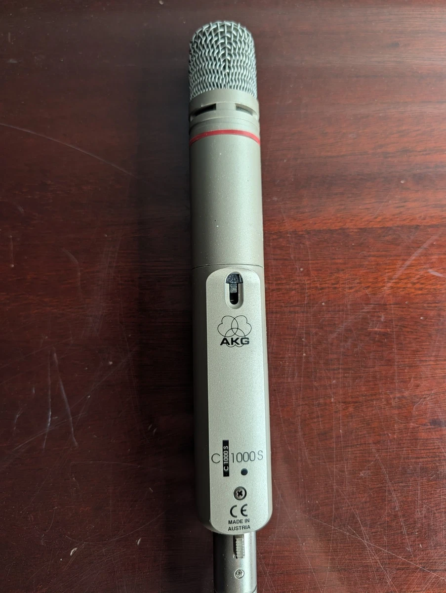 Akg C1000s for sale | eBay