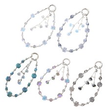 Fashionable Phone Strap Pendant Cellphone Lanyard Chain for Birthday Graduations