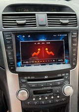 Acura TL 2004-2008 GPS CarPlay Bluetooth 9  T...