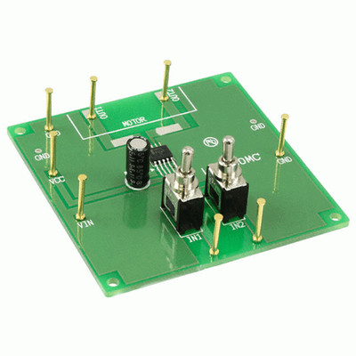 ON Semiconductor Motor Controller/Driver Power Management Evaluation Board