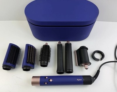 Genuine Dyson HS05 Airwrap Complete Multi Styler (Long) | Prussian Blue (USED)