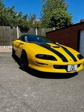 1997 Camaro SS Automatic 5.7L LPG 49372 miles from new