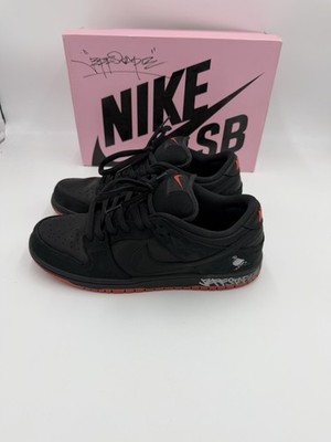 Nike SB Dunk Low Black Pigeon (Signed) Men s Size 10