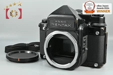 PENTAX 6x7 TTL Medium Format Film Camera