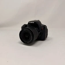 Canon EOS Rebel T4i 18MP DSLR Camera w/ 18-55mm f/3.5-5.6 IS II Lens