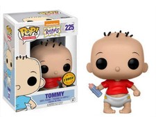 Funko POP! Animation: Rugrats - Tommy (CHASE) #225