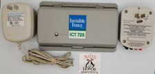 Invisible Fence ICT 725 Transmitter 700 Series 7k/10k W/LP-4100 Surge Protector