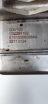 Maxus Deliver 9 2.0 Diesel EGR Cooler SC20M1631Q6A C00291102 2022 FWD