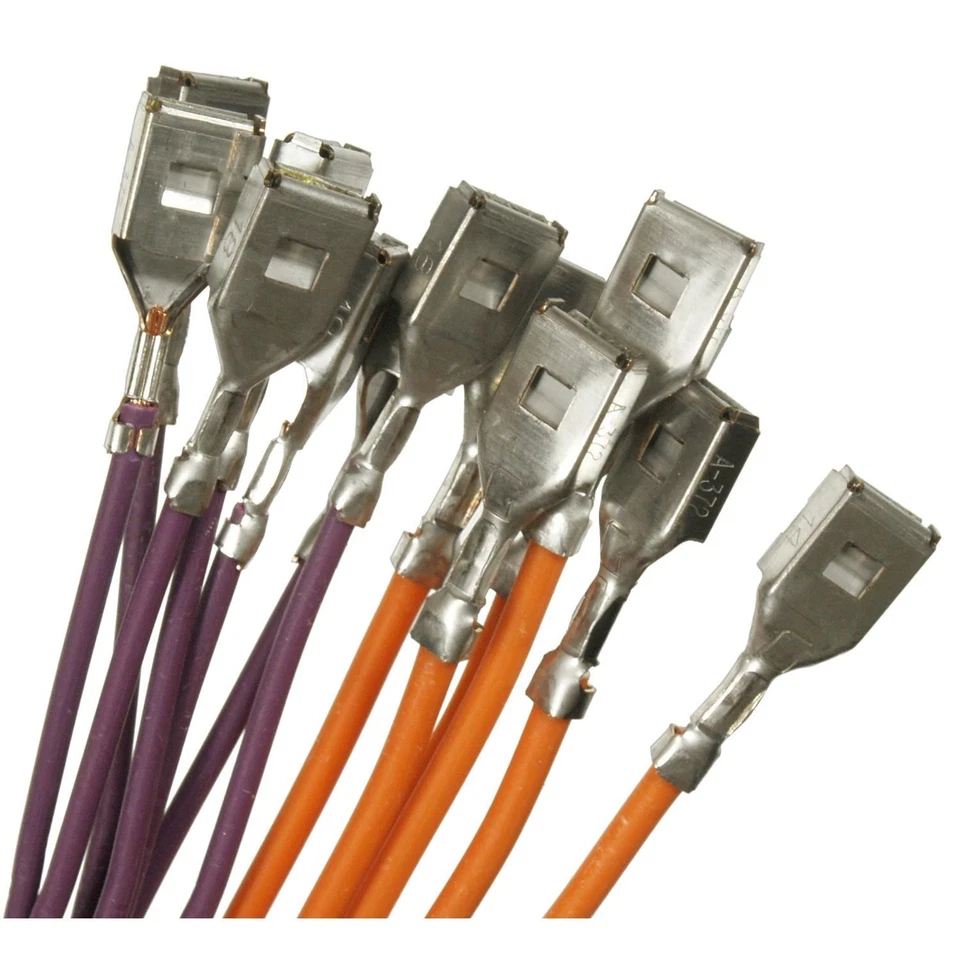 Conector de resistencia de motor soplador HVAC Standard Motor Products S-1934 Foto 2 de 4