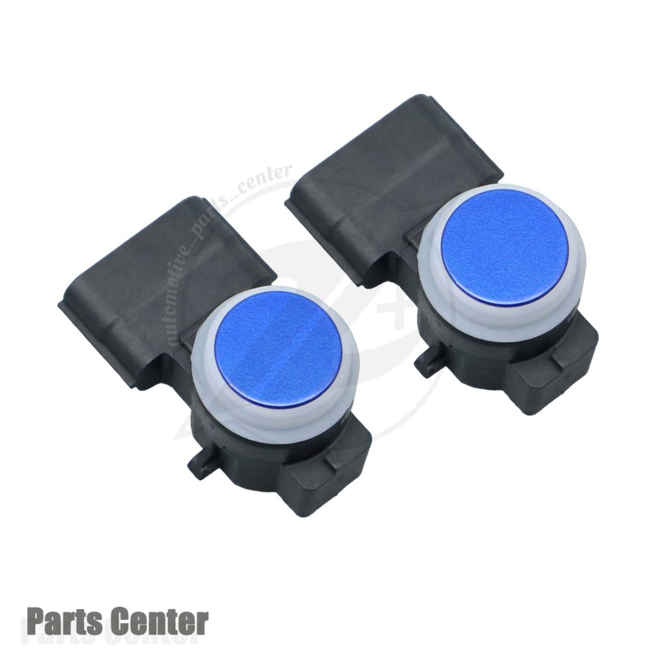 2x PDC Assist Bumper Parking Sensor 39680-T0A-R420 For 2016-18 Honda ...