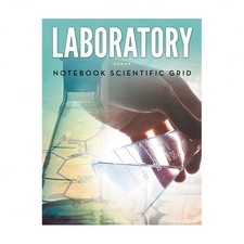 Laboratory Notebook Scientific Grid