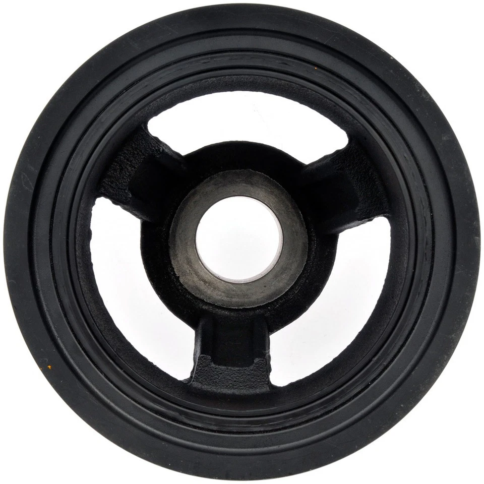 Balanceador harmônico Dorman CSW para Chevy C3500HD Express 3500 e GMC C3500HD 2001 - Imagem 2 de 4