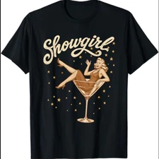 Showgirl Dance Rehearsal Theater Musical Stage Performer T-Shirt