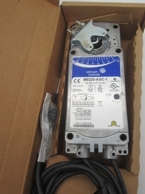 Johnson Controls Stellmotor M9220-AGC-1