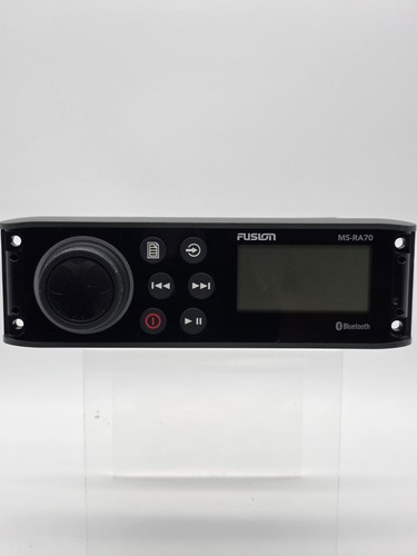 Fusion MS-RA70 Bluetooth Marine Stereo  UNIT ONLY 