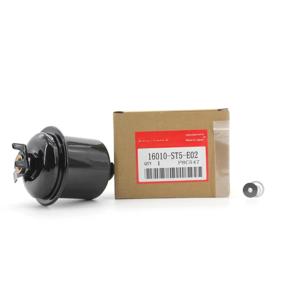 OEM Fuel Filter For 1997-1999 Honda CR-V Odyssey 2.2l 2.0l 16010-ST5-E02 Foto 3 de 4