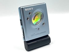 SONY MZ-E505 Walkman MD Player Portable w/Box Accessories From JAPAN F/S