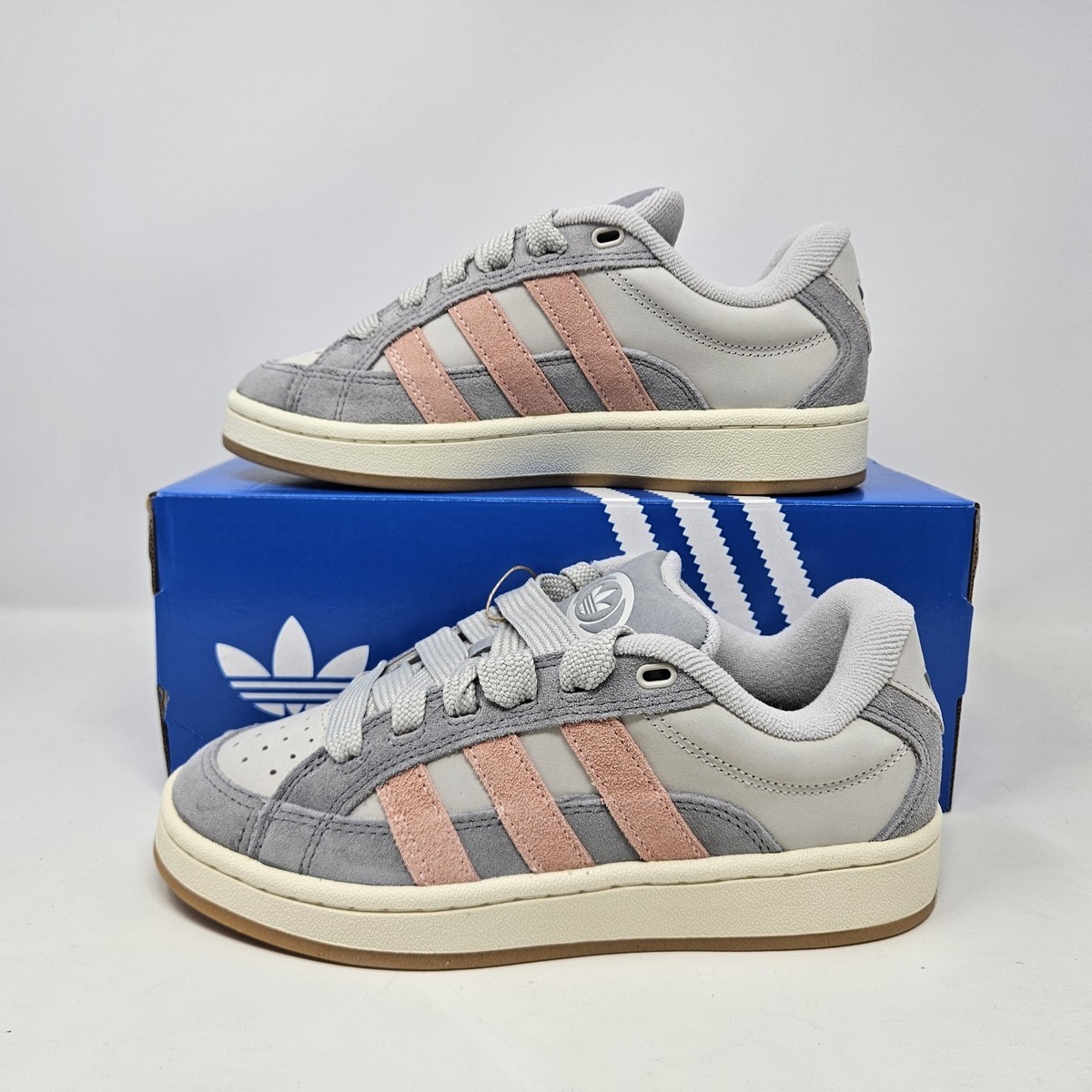 Adidas Campus 00s Beta 'Grey / Pink' Adidas Originals / JH9780