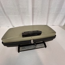 Vintage Mcm Sunbeam Avocado Green Waffle Baker Grill Wremovable Plates W-m Vintage Mcm Sunbeam Avocado Green Waffle Baker Grill Wremovable Plates W-m
