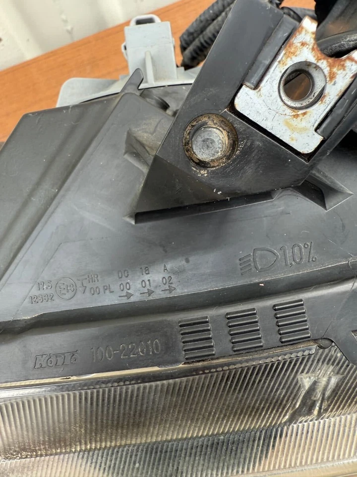 Faro izquierdo genuino HONDA CR-Z ZF1 lastre HID KOITO 100-22910 Foto 3 de 4