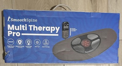 SmoothSpine  Multi Therapy Pro 5-in-1 Back and Body Pain Relief System