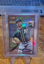 2019 Bowman - 1989 Bowman Baseball 30th Anniversary Chrome Jesus Luzardo #B30-JL