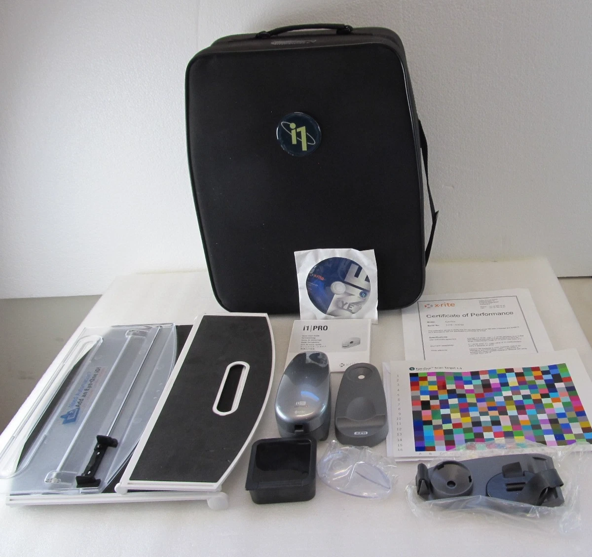 Preços baixos em X-Rite i1 | eBay