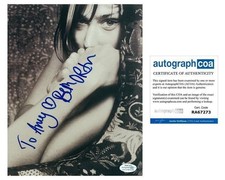 Beth Orton Signed Autographed 8x10 Photo "To Amy" ACOA