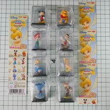 YUJIN Figure Collection NEO Disney Magic Part 8 Set of 8 Figures Series