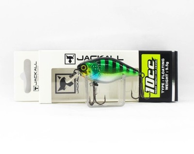 Jackall 10CC Crank Bait Schwimmend Köder HL Bluegill (1202)