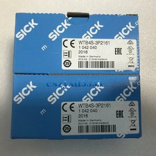 Applicable to SICK WTB4S-3P2161 Miniature photoelectric sensors ,PNP,New✦Kd