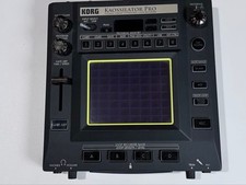 Korg KO 1PRO Kaossilator Pro Dynamic Phrase Synthesizer