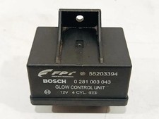 Bougies de préchauffage Alfa Romeo MITO