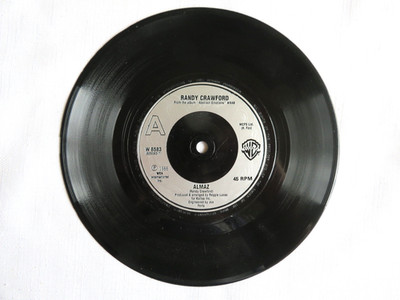 Randy Crawford   Almaz           W8583            VINYL MINT