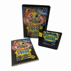 General Chaos (Sega Genesis, 1993) CIB Complete - Tested Working Very Clean!