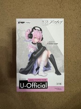 Image of B grade box: Arknights Noodle Stopper Figure U-Official FuRyu New UK