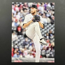 2025 Topps Update Carson Palmquist Rookie True Photo Variation SSP