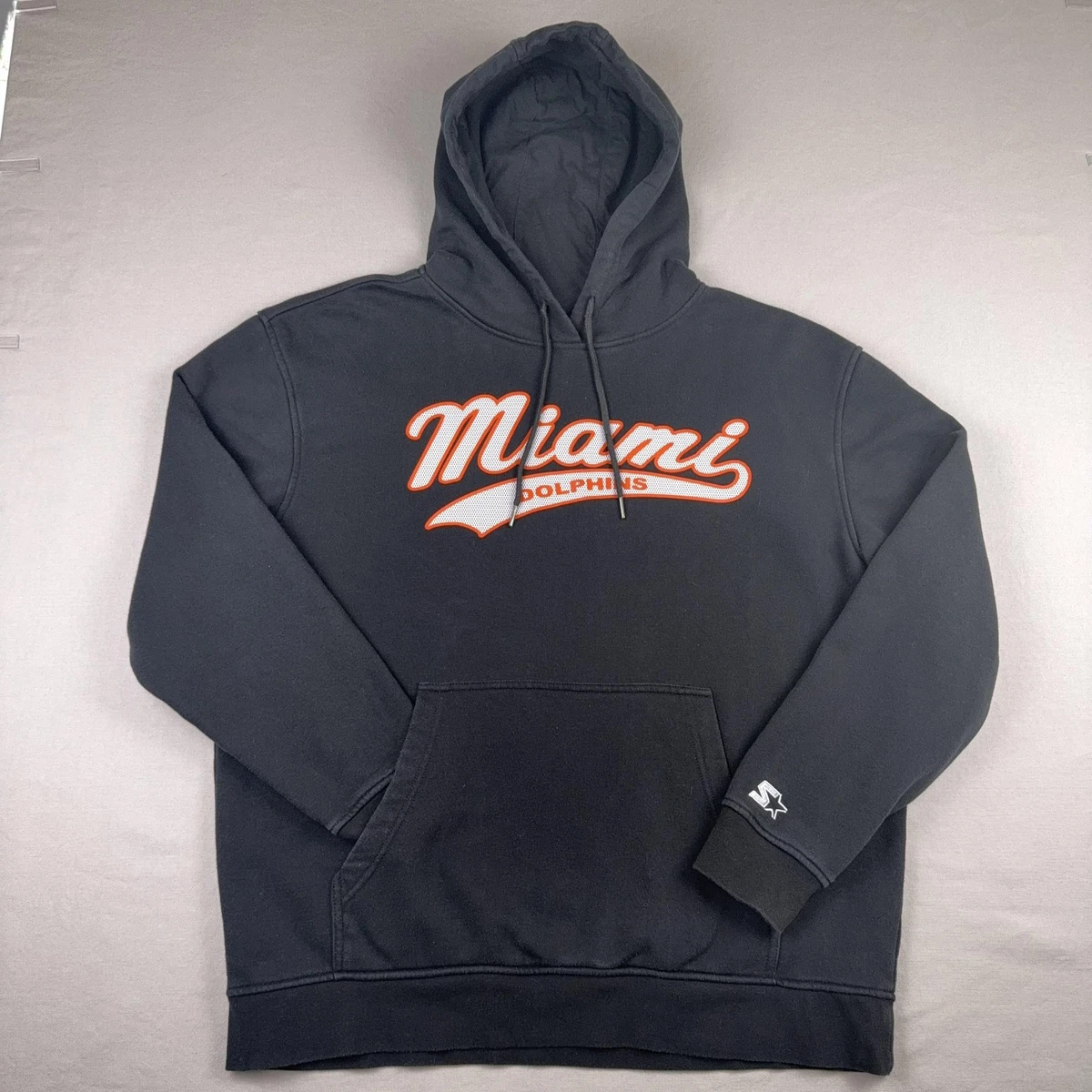 Starter Miami Dolphins NFL Sweatshirts for sale | eBay