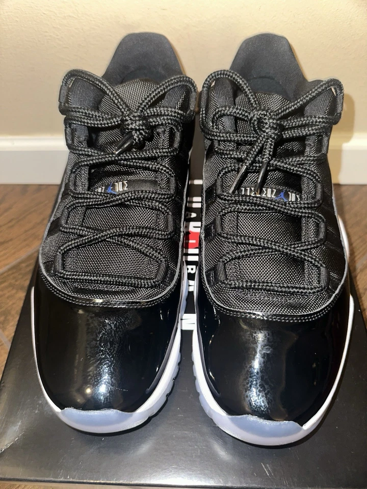 Air Jordan 11 Retro Low Space Jam Talla 13 Foto 4 de 4