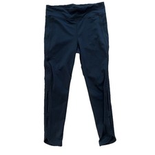 Free People Movement Black High Rise Leggings Soft Stretch Crop Size Medium