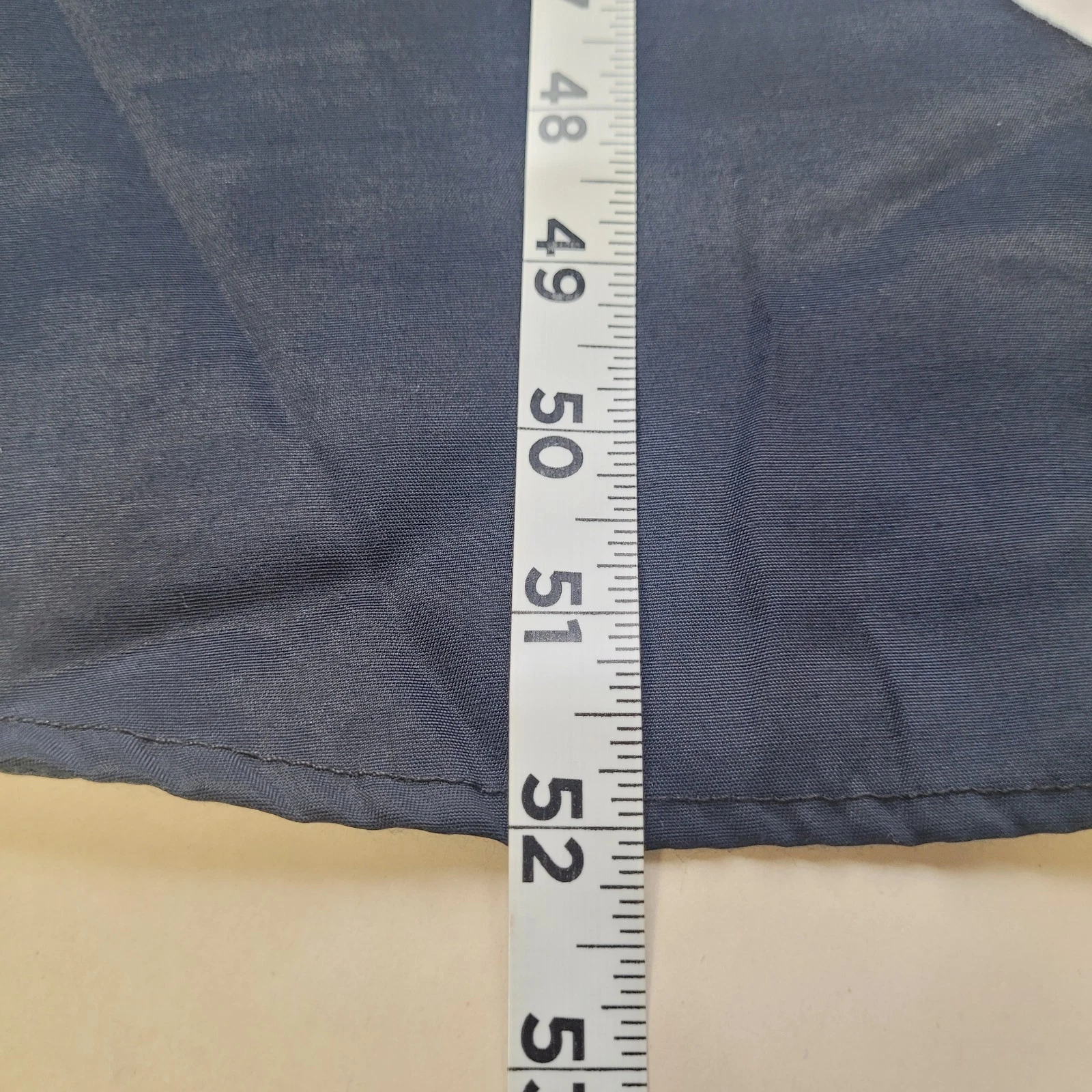 PALM ANGELS Abito da casa Mrs. Roper Style nero MuuMu scollo a V oversize taglia unica