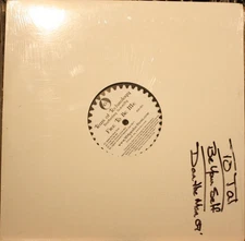 TEARS OF TECHNOLOGY **Free To Be Me** 2007 ELECTRONIC 12" on 504 PRODUCTIONS 001
