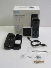 Blink Video Doorbell  Sync Module 2 BSM00400U R58 