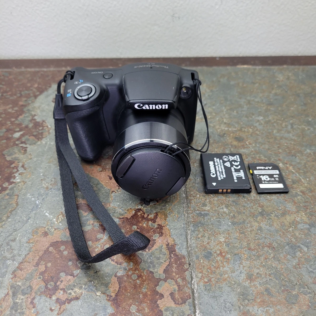 Compact Canon PowerShot SX430 IS Digital Cameras for Sale - Shop