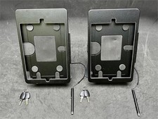 CTA Digital Desktop Anti-Theft iPad Stand for iPad Air iPad Pro 9 7 PAD-DASB