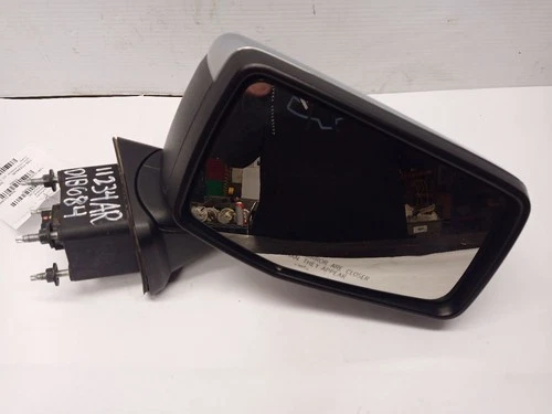 Passenger Right Side View Mirror from 2020 Chevrolet Silverado 1500 12432650