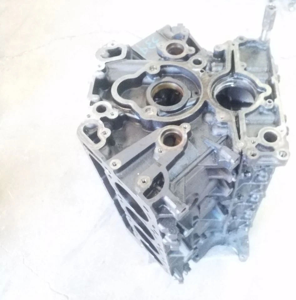 Bloque de cilindros desnudo motor 6,0 L | Se adapta a Ford F250 F350 E350 2003-2006 Foto 4 de 4