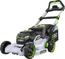 Rasaerba a batteria EGO-POWER LM 1914 E-SP con batteria e carica batteria