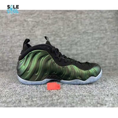 Nike Air Foamposite Pro Pine Green 2025 Men's sneakers Shoes
